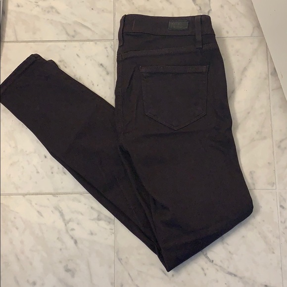 PAIGE Denim - Paige Verdugo Ankle colored jeans